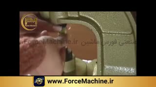 دستگاه واشرزن ، حلقه زن