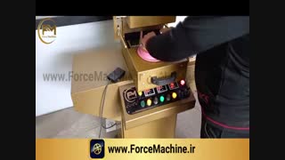 چاپ داغی روی پلاستیک