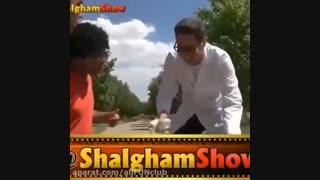 ویدیو  طنز کوتاه