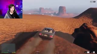 مود شهر رد دد در gta v با poorya negan gamer
