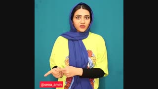 سرنا امینی * serna amini * یه مشت خُل