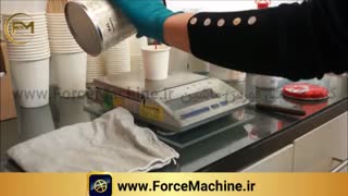 دستگاه تامپو دو رنگ اتومات