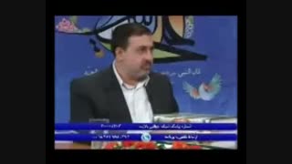 سلام بر پیامبر زنده