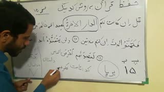 حفظ سریع قرآن به روش کدگذاری(کدینگ)ج۱ص۱۵