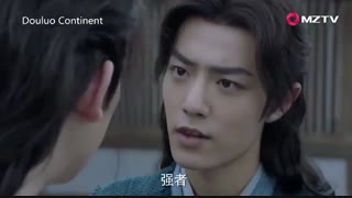 قسمت2 سریال چینی(قاره دولو) سرزمین ارواح 2021 با بازیxiao zhan+زیرنویس فارسی