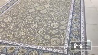 فرش افشان جدید کد 1124