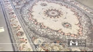فرش جدید 1200 شانه طرح سوفیا