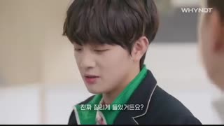 قسمت سوم وب درام  youtuber class با زیرنویس فارسی و بازی Chaerin عضو چری بولت و جه چان و مونیک عضو dongkiz