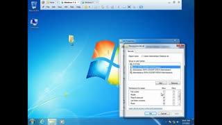 مجوز دهی در شبکه(permission)
