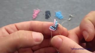 دستبند زیگزاگی ج۱