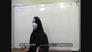 آموزش اصلاح و بستن در حسابداری