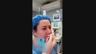 جراحی زیبایی بینی کاملا گوشتی