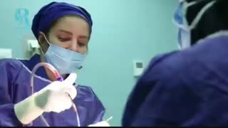 فیلم جراحی بینی نیمه فانتزی