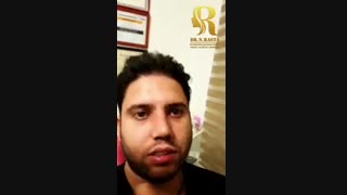 نتیجه عمل بینی مردانه دکتر نسرین راستا لیفت گردنایمپلنت دندان