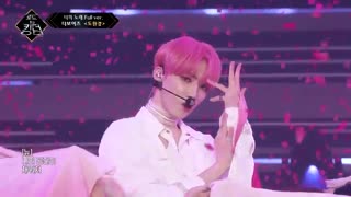 اجرای Quasi una fantasia از the boyz در برنامه road to kingdom (پیشنهادی)