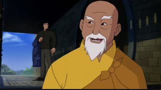 تریلر انیمیشن Batman: Soul of the Dragon 2021
