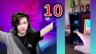 چالش خفن ترین Room Tour های دنیا با poorya negan gamer