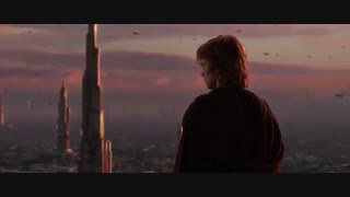 فیلم اکشن و علمی تخیلی جنگ ستارگان 3 انتقام گیری سیت 2005 دوبله فارسی