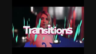 مجموعه افکت های ترنزیشن برای پریمیر Premiere Pro