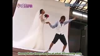 برنامه ما ازدواج کردیم (کیم هیون جونگ عشقم)