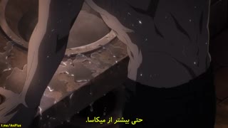 انیمه حمله به تایتان ( shingeki no kyojin ) فصل 4 قسمت 9 با زیرنویس فارسی