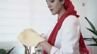 پیروک ذرت با نالینو