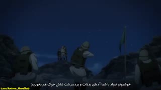 انیمه Attack on titan فصل 4 قسمت 9 بازیرنویس فارسی