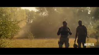 دانلود فیلم Outside the Wire (2021) خارج از شبکه (خارج از حصار) (2021) با دوبله فارسی و زیرنویس چسبیده