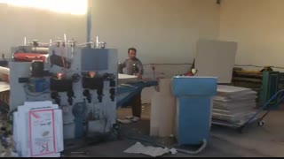 دستگاه روتاری کارتن | 09123960911