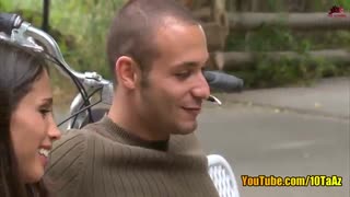 گنج نامه - سنگ بزرگ علامت نزدنه