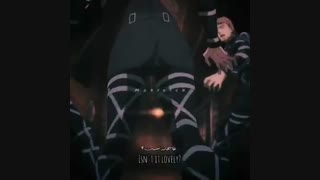 ادیت  صحنه ی مرگ ساشا