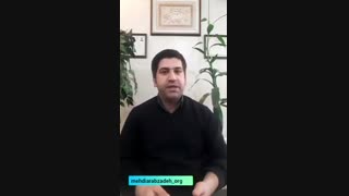 اشتباه نکن. تو باید خودتو مقایسه کنی!