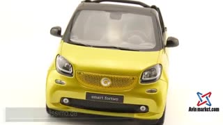 ماکت ماشین اسمارت