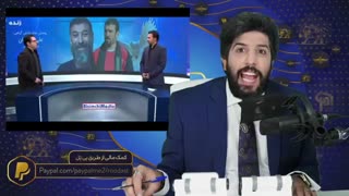 یکی به محمد نصرتی بگوید که  واکسن برای پیشگیری است نه درمان! خدایا ما از دست این بی سوادها کجا پناه ببریم؟ - برنامه امید دانا