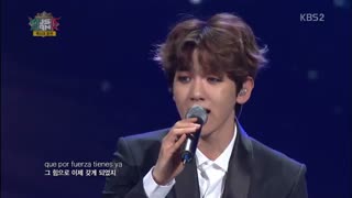 یه کار خاص از اوپا های اکسو   با زیرنویس فارسی