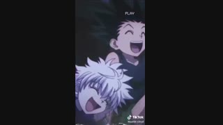 Gon x Killua