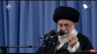 بیانات امام خامنه ای در دیدار فرماندهان نیروی هوایی و پدافند هوایی ارتش جمهوری اسلامی ایران_نوزدهم بهمن ماه ۱۳۹۹