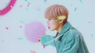 KIM WOO SEOK (김우석) ‘Sugar’ MV