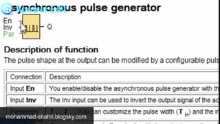 LOGO  PLC-مهندس محمد شهری فریمانی
