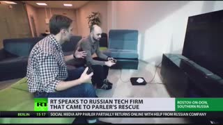 اخبار شامگاهی راشاتودی اپل، مایکروسافت، گوگل اینترنت روسیه را سانسور می کنند