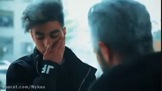 فیلم کوتاه به نام سیلی