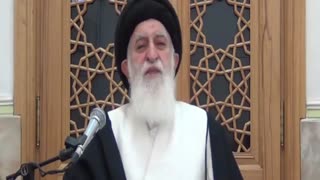 شادابی عبادت.آیت الله سیدمحمدجوادعلوی بروجردی