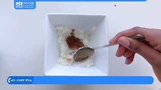 ساخت اسکراب در خانه _ طرز تهیه اسکراب لب با شکر و روغن نارگیل