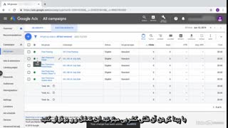آموزش گوگل ادوردز-  آشنایی با گروه های تبلیغاتی در گوگل ادوردز