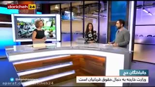 انتقاد شبکه من و تو به واکنش غیرقاطع و منفعلانه دولت در برابر عربستان