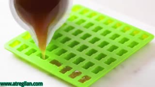 پاستیل عسلی