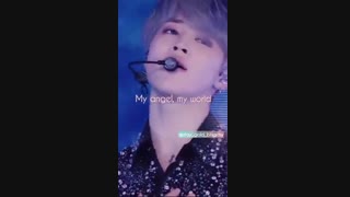 لیریک از جیمین، شدید کراشT_T