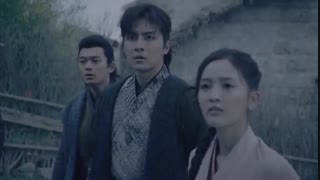 قسمت11 سریال چینی (قاره دولو) سرزمین ارواح 2021 با بازیxiao zhan+ زیرنویس فارسی