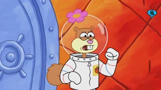 باب اسفنجی-جنون تقلید دوبله فارسی full HD