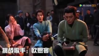 پشت صحنه سریال،سرزمین ارواح